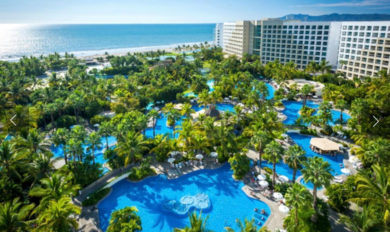 Vidanta Nuevo Vallarta Пуерто Валярта Екстериор снимка