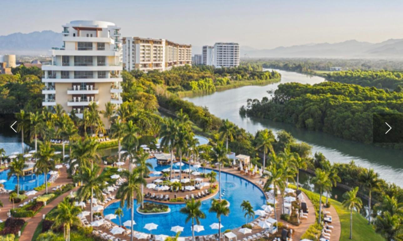 Vidanta Nuevo Vallarta Пуерто Валярта Екстериор снимка