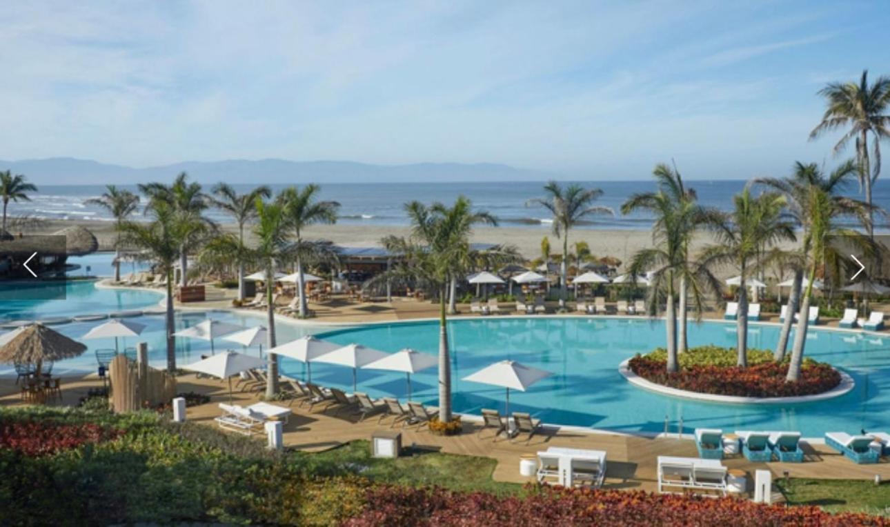 Vidanta Nuevo Vallarta Пуерто Валярта Екстериор снимка